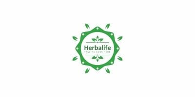 Health Life Logo
