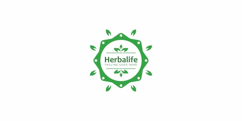 Health Life Logo