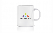 Hipper H Letter Logo Screenshot 1