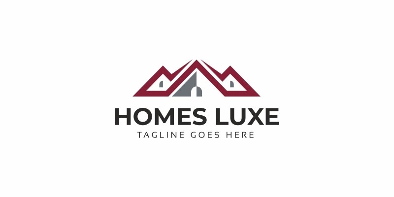 House Luxury Logo