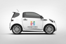 Hosting H Letter Logo Screenshot 3