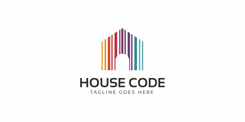 House Code Logo