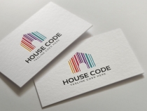House Code Logo Screenshot 1