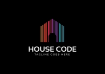House Code Logo Screenshot 3
