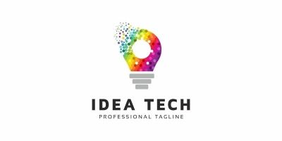 Idea Tech Logo