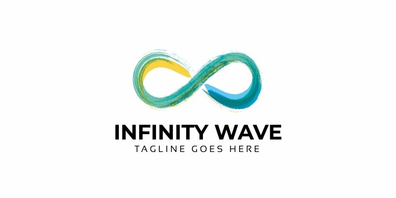 Infinity Wave Logo