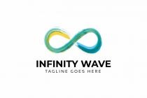 Infinity Wave Logo Screenshot 5