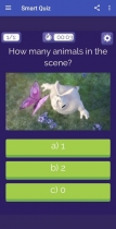 Smart Quiz Game Android Studio Screenshot 4