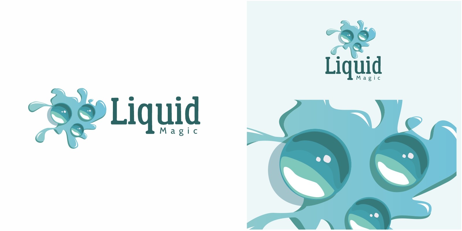 Liquid Logo