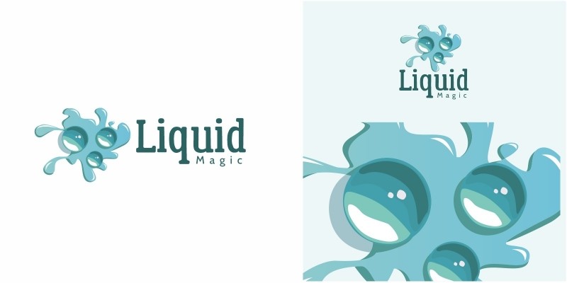 Liquid Logo