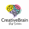 Creative Brain Logo