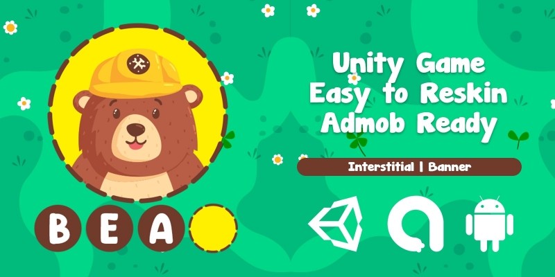 Word Kids - Spelling Puzzle Game Unity