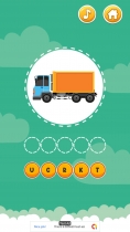 Word Kids - Spelling Puzzle Game Unity Screenshot 3