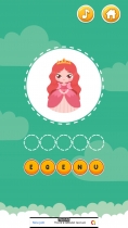 Word Kids - Spelling Puzzle Game Unity Screenshot 5
