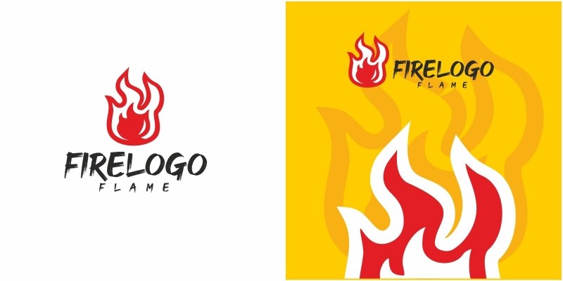 Fire Logo