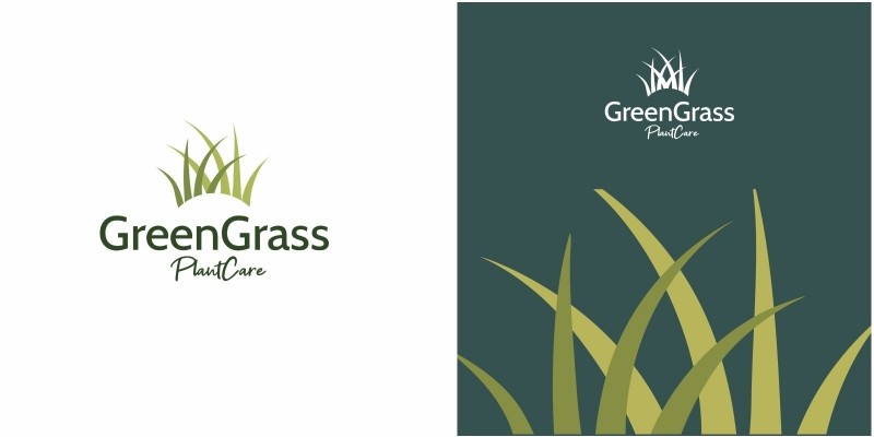 Green Grass Logo