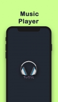 Music Player Android Source Code Screenshot 1