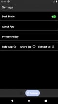 Timely Alarm - Android App Source Code Screenshot 4