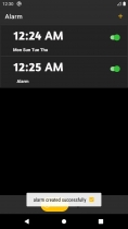Timely Alarm - Android App Source Code Screenshot 10