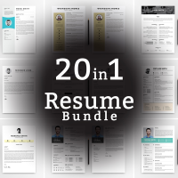 Resume Bundle