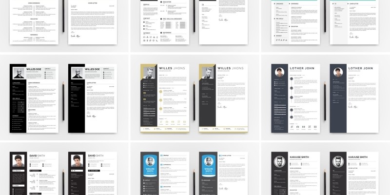 Resume Bundle