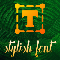 Stylish Fancy Fonts - Android Source code