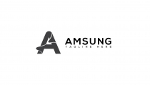 Amsung Letter A Logo Screenshot 4