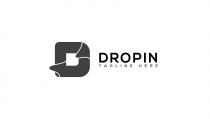 Dropin Letter D logo Screenshot 4