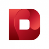 Dorapo Letter D logo