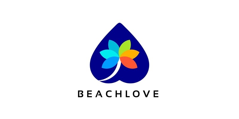 Beach Logo