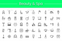 3000 Line Vector Icons Pack Screenshot 2