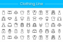 3000 Line Vector Icons Pack Screenshot 6