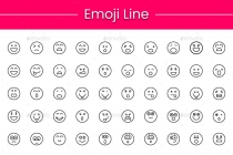 3000 Line Vector Icons Pack Screenshot 10