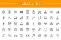 3000 Line Vector Icons Pack Screenshot 14