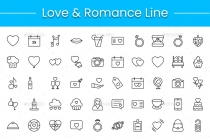 3000 Line Vector Icons Pack Screenshot 16
