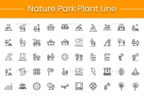 3000 Line Vector Icons Pack Screenshot 19
