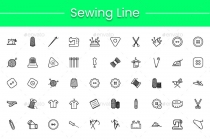 3000 Line Vector Icons Pack Screenshot 22