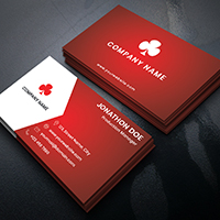 Business Card template