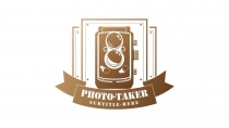 Photo-Taker Logo Screenshot 2