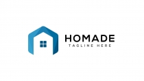 Homade Logo Screenshot 1