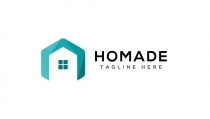 Homade Logo Screenshot 3