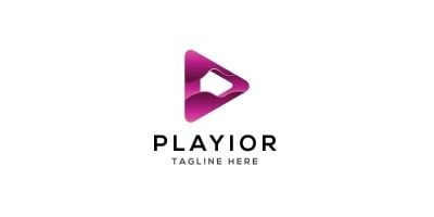 Playior Play logo
