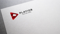 Playior Play logo Screenshot 1