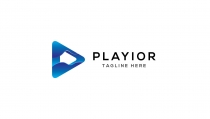 Playior Play logo Screenshot 2