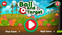 Ball And Target - Unity Game Project Screenshot 1