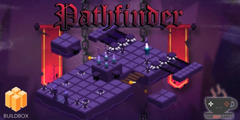 Pathfinder - Full Buildbox Game