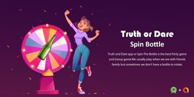 Truth Or Dare - Android Source Code