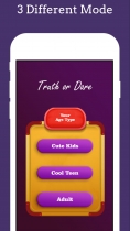 Truth Or Dare - Android Source Code Screenshot 4