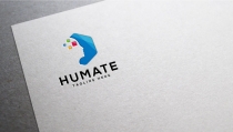 Humate Logo Screenshot 1