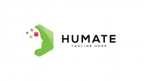 Humate Logo Screenshot 2